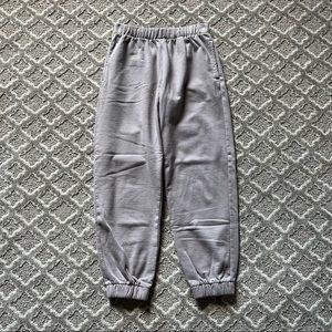 Brandy Melville Rosa Sweatpants